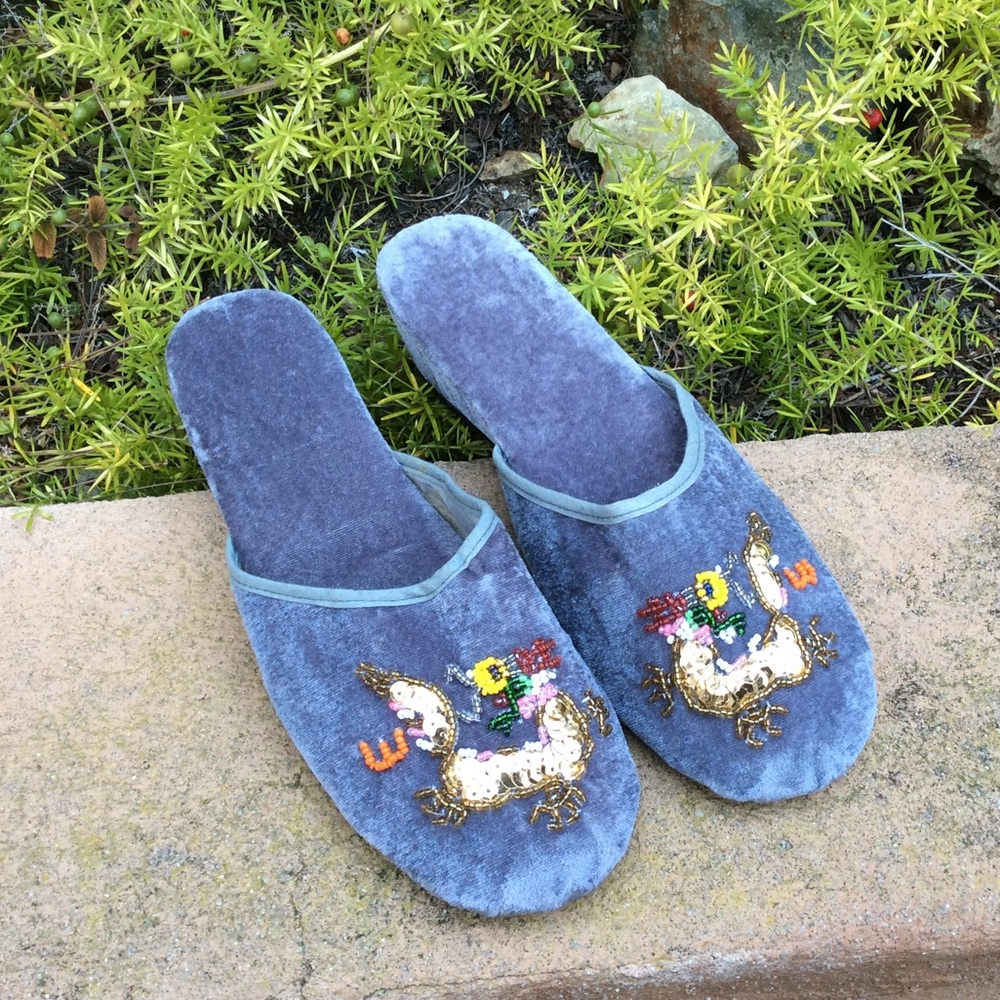 New House Slippers